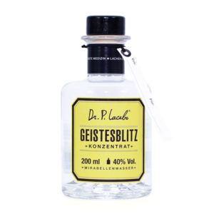 Geistesblitz Konzentrat Elixier