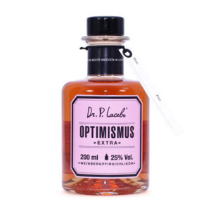 Optimismus extra Elixier