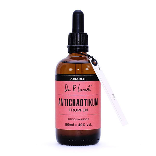 Tropfen Antichaotikum