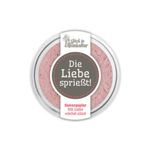 Petrischale Liebe