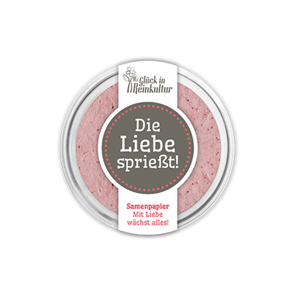 Petrischale Liebe