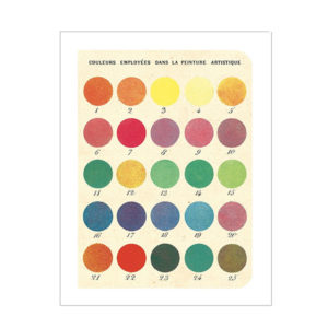 Notizbuch 3er-Set Farben – Bild 2