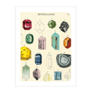 Notizbuch Set Mineralien – Bild 2
