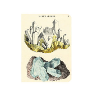 Notizbuch Set Mineralien – Bild 3