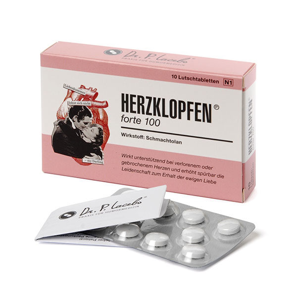 Herzklopfen Tabletten