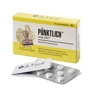 Pünktlich oral 24/7 Tabletten
