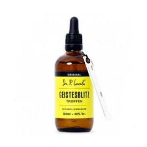 Geistesblitz Tropfen