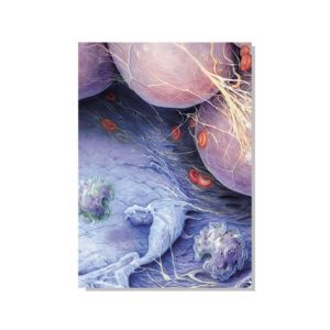 Postkarte Arthrose