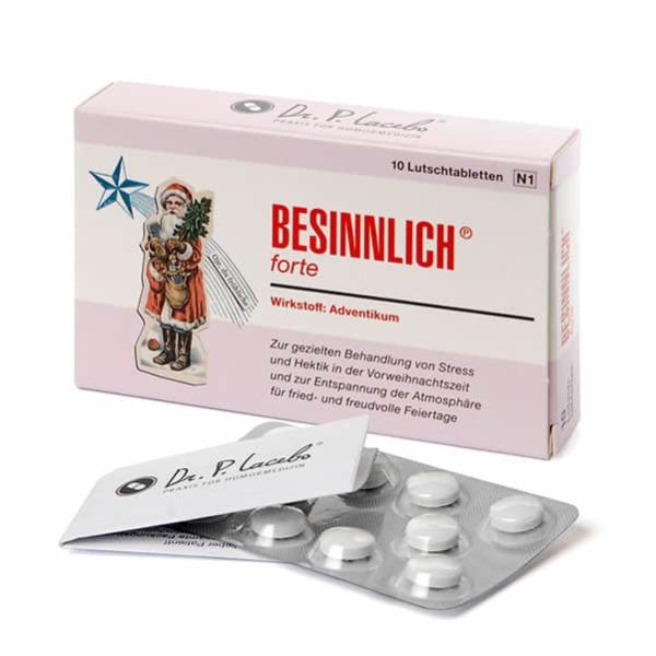 Besinnlich Forte